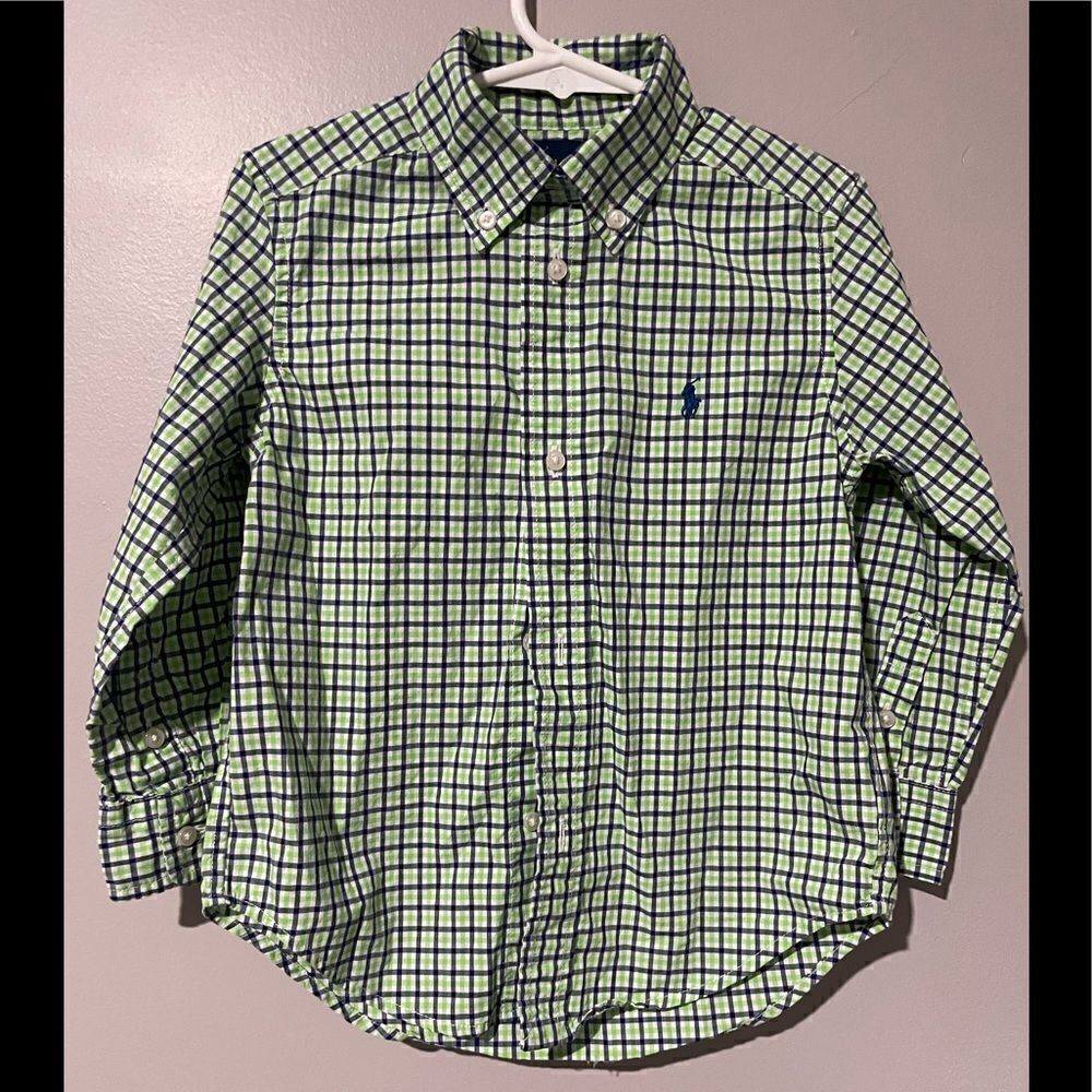 Polo Ralph Lauren long sleeve button down